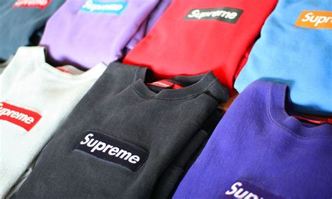 fastest supreme items sell out.